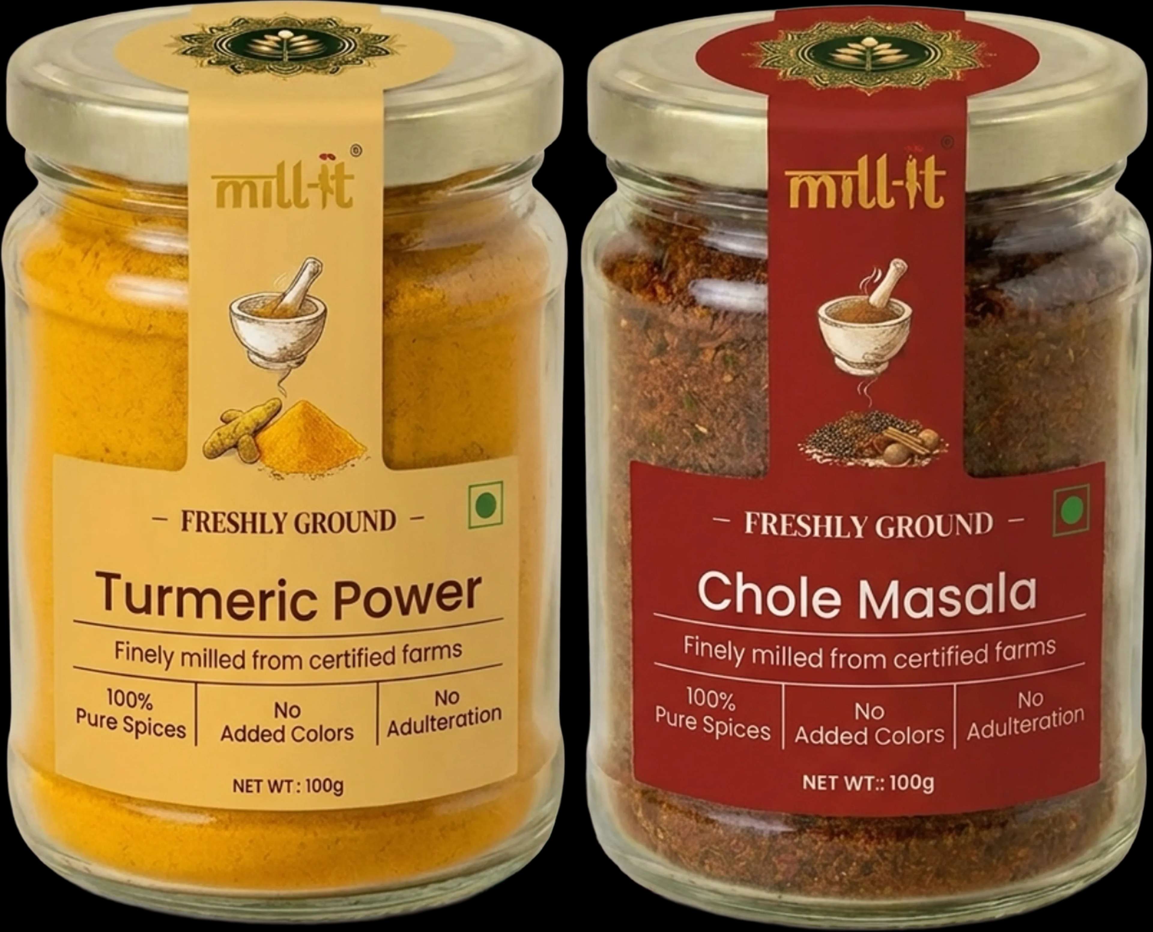 Fresh Spices