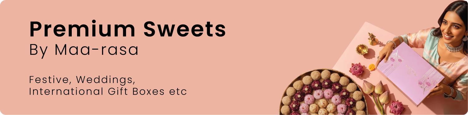 Premium Gifting by Maa-rasa