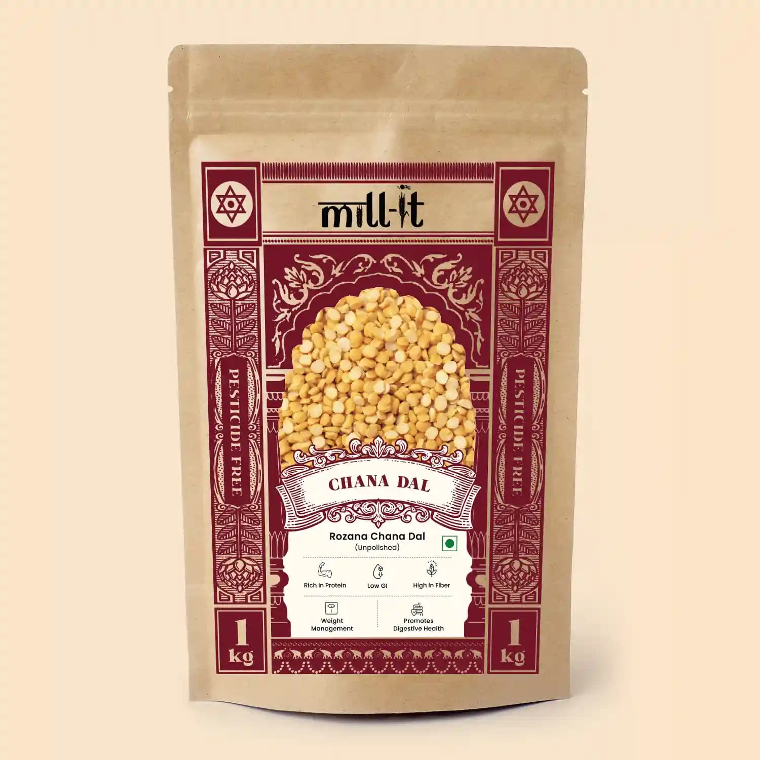 Rozana Chana Dal
