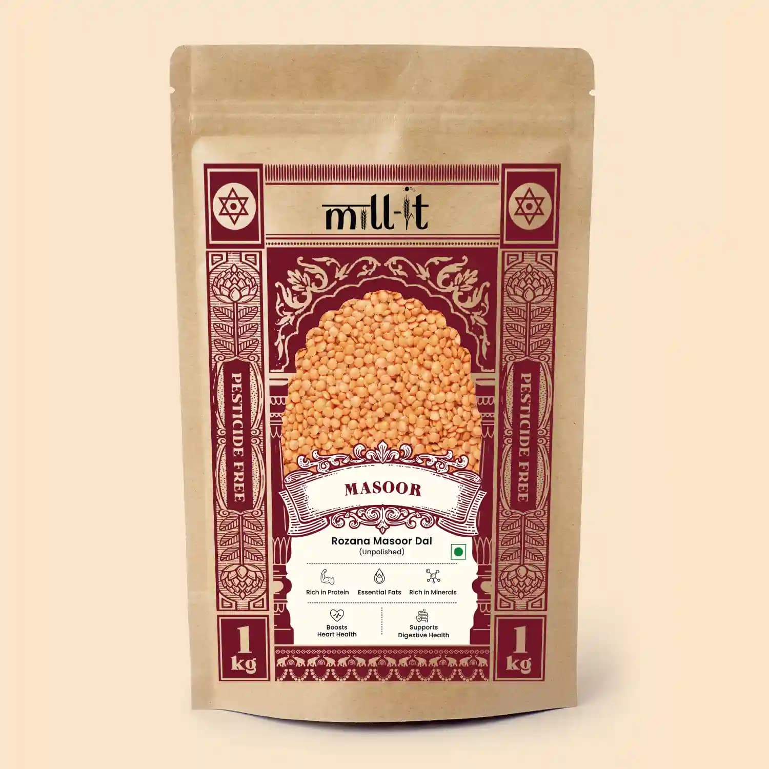 Rozana Masoor Dal