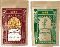 Rice & Pulses
